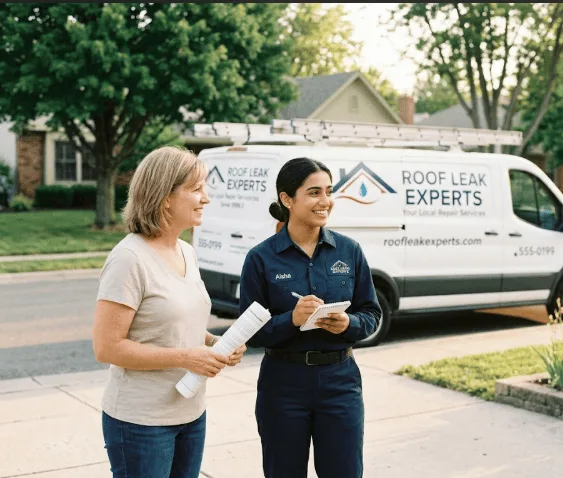 Roof Leak Repair Scribner, NE FAQs